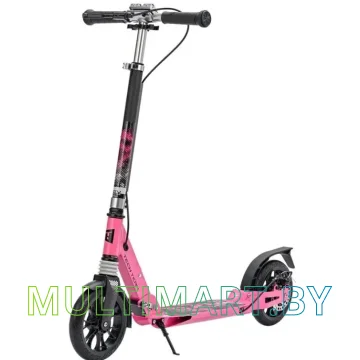 Самокат Tech Team City Scooter Disk Brake 2025 (розовый)